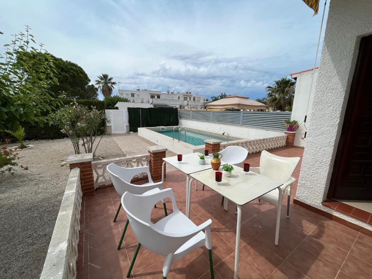 Casa Gonia Villa Riumar Ngoại thất bức ảnh